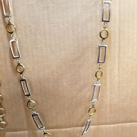 EUC metal belt large 42" - Picture 2 of 5